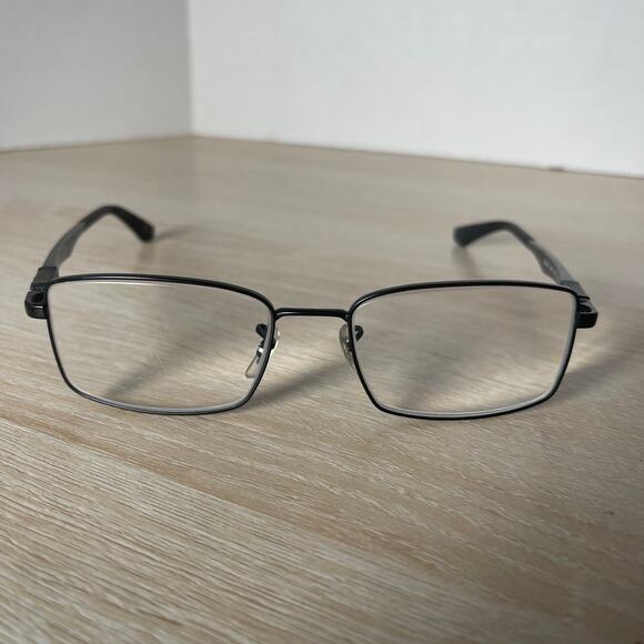 Ray-Ban RB6275 2503 Eyeglasses Black Gray Flex Hinge 54-17-145 FRAMES ONLY - Picture 2 of 8